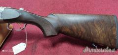 Beretta Sovrapposto Silver Pigeon II 12