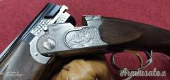 Beretta Sovrapposto Silver Pigeon II 12