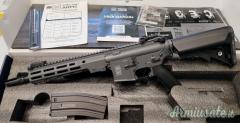 M4 Specna Arms carabine cqb SA-A33 ONE Kestrel full metal grey