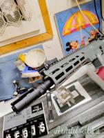 M4 Specna Arms carabine cqb SA-A33 ONE Kestrel full metal grey