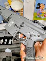 M4 Specna Arms carabine cqb SA-A33 ONE Kestrel full metal grey