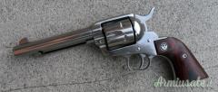 Ruger  New Vaquero singol action 357 Mag