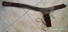 Ruger  New Vaquero singol action 357 Mag