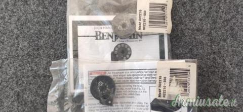 Caricatore Benjamin Marauder PCP