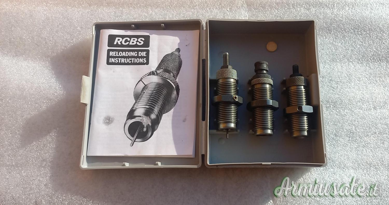 Dies 9 Luger Titanium Carbide Rcbs 20509 Dies 9 Luger Titanium Carbide Rcbs 20509