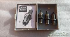 Dies 9 Luger Titanium Carbide Rcbs 20509