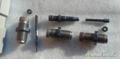 Dies 9 Luger Titanium Carbide Rcbs 20509
