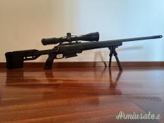 Tikka T3X SUPERVARMINT .308 Winchester