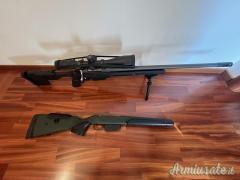 Tikka T3X SUPERVARMINT .308 Winchester