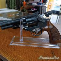 S&W 586 .357 Magnum  |  9x31mmR  | .353 Casull