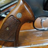 S&W 586 .357 Magnum  |  9x31mmR  | .353 Casull