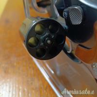 S&W 586 .357 Magnum  |  9x31mmR  | .353 Casull