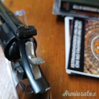 S&W 586 .357 Magnum  |  9x31mmR  | .353 Casull