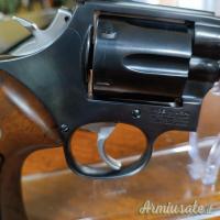 S&W 586 .357 Magnum  |  9x31mmR  | .353 Casull