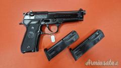 Beretta 98 FS 9x21mm IMI