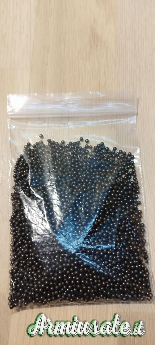 SFERE MAGNETICHE PER PULIZIA BOSSOLI SFERE MAGNETICHE PER PULIZIA BOSSOLI