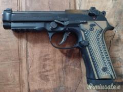 Beretta 92x 9x21mm IMI