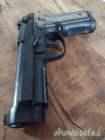 Beretta 92x 9x21mm IMI