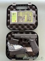 Glock 17 9x21mm IMI