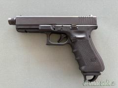Glock 17 9x21mm IMI