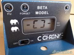 Cronografo Chrony Beta