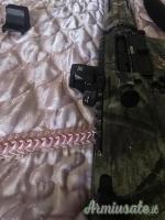 Remington R25 7 mm-08 Remington