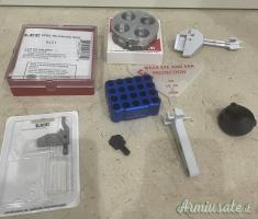 Pressa turret 9x21