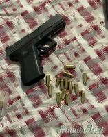 Glock 17 9x21mm IMI