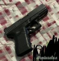 Glock 17 9x21mm IMI