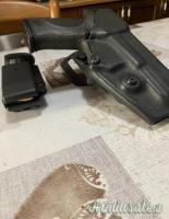 S&W M&P45 9x21mm IMI