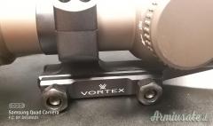 VORTEX RAZOR HD GEN III EBR-9 MRAD RETICLE