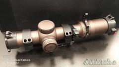 VORTEX RAZOR HD GEN III EBR-9 MRAD RETICLE