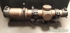 VORTEX RAZOR HD GEN III EBR-9 MRAD RETICLE