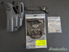 Piexon JPX4 LE Laser Kit con 4 cartucce scadenza 12-2028