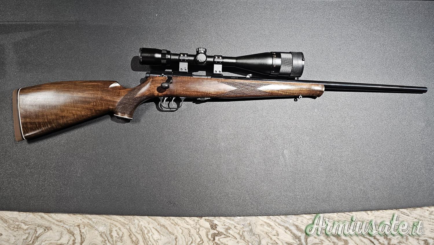 Weihrauch HW 60 J .22 Long Rifle Weihrauch HW 60 J .22 Long Rifle
