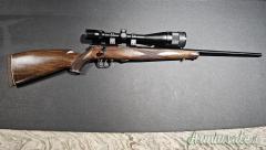 Weihrauch HW 60 J .22 Long Rifle