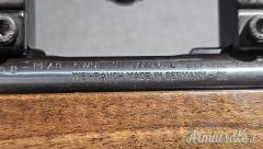 Weihrauch HW 60 J .22 Long Rifle