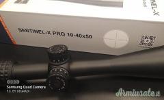 VECTOR OPTICS SENTINEL - X PRO 10-40X50