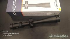 VECTOR OPTICS SENTINEL - X PRO 10-40X50