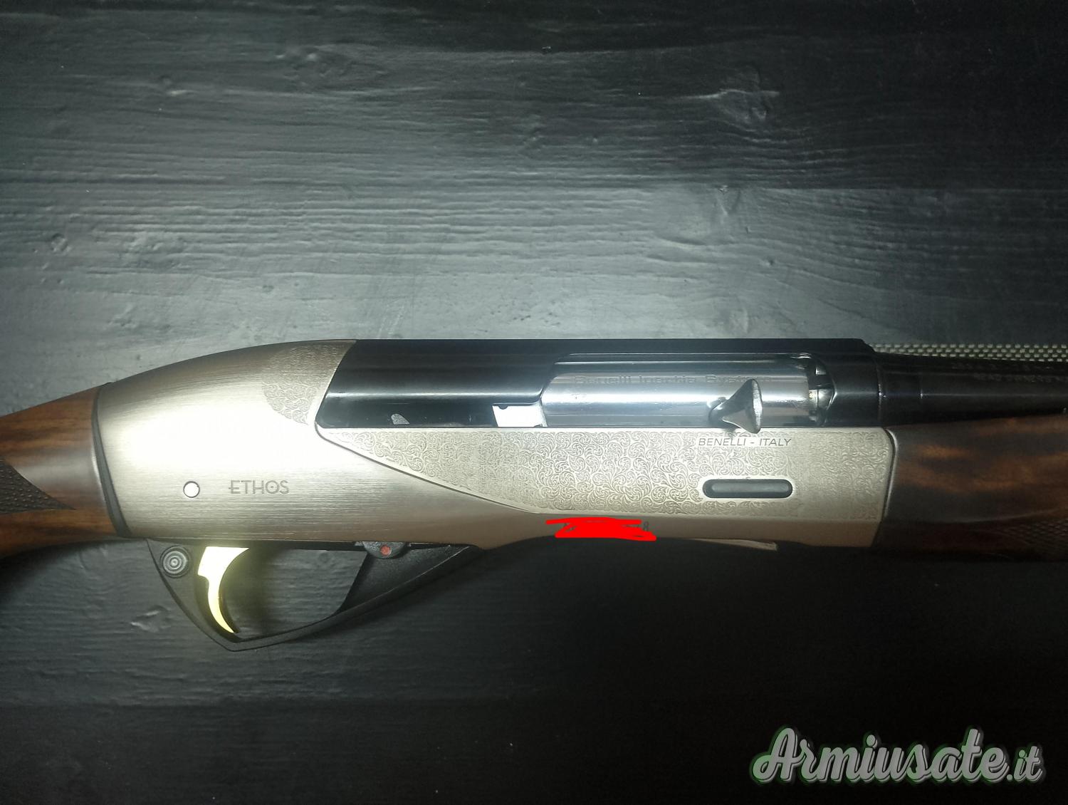 Benelli Ethos 28 Benelli Ethos 28