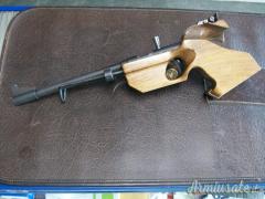 Pardini PGP75 .22 LR Long Rifle