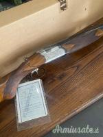 Sovrapposto P.Bereatta mod. S57 E canne 71 ****/*