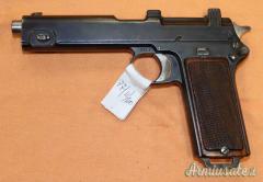Pistola Steyr 1912 Cal. 7,65 Para