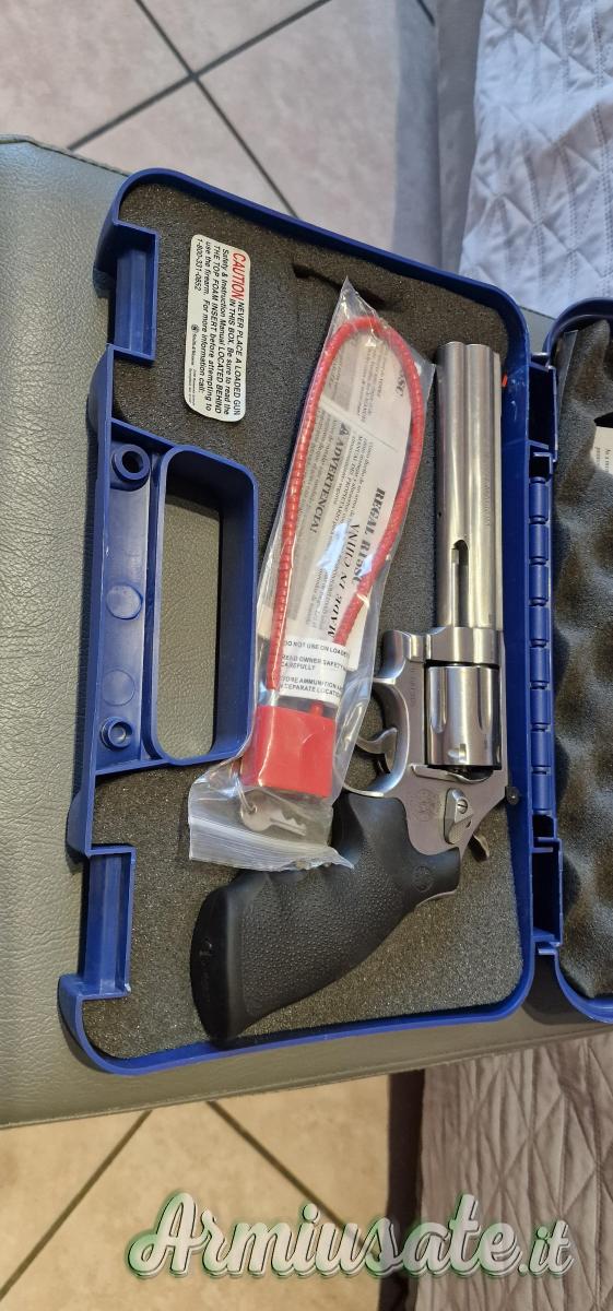 SMITH E WESSON 686 .357 Super Magnum SMITH E WESSON 686 .357 Super Magnum