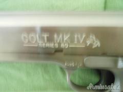 Colt Government 1911 MK IV .40 Smith & Wesson | Auto  |  10 x 21 mm