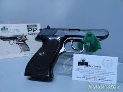 Walther mod. PP Super 9x18 mm