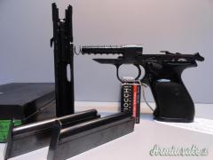 Walther mod. PP Super 9x18 mm