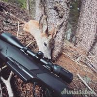 Merkel Helix 7 mm Remington Magnum
