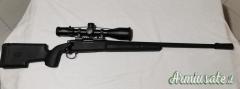 Remington police 700 .308 Winchester