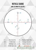 Ottica Element Titan  5 - 25x56